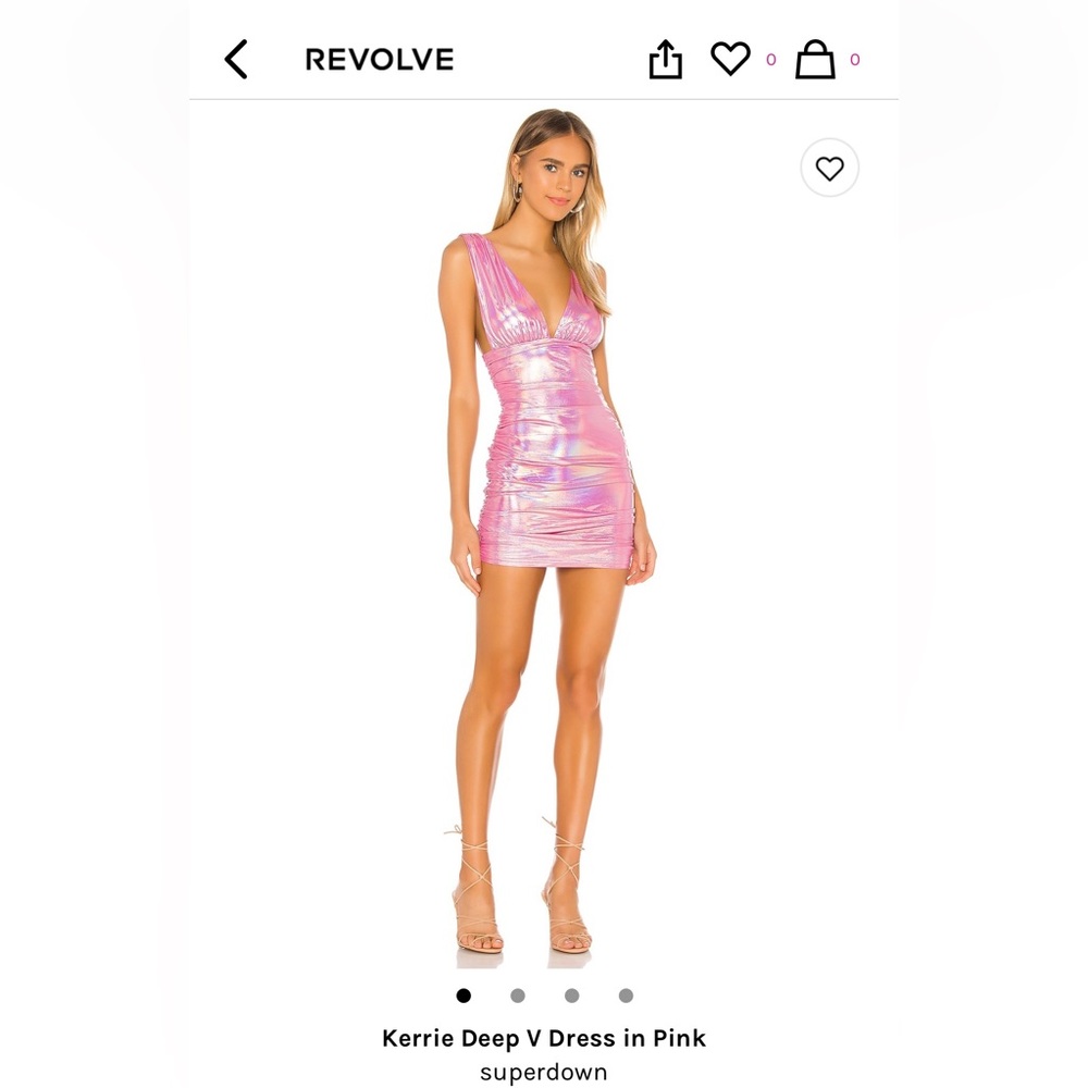 Revolve / Superdown Dress